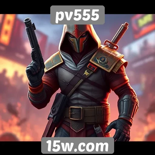 Melhores jogos disponíveis no pv555 para 2025