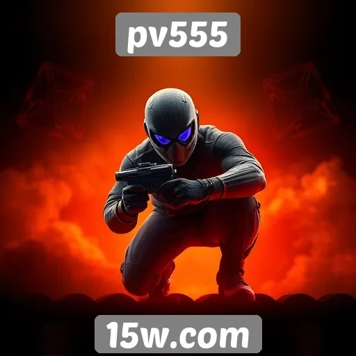 Características inovadoras do pv555