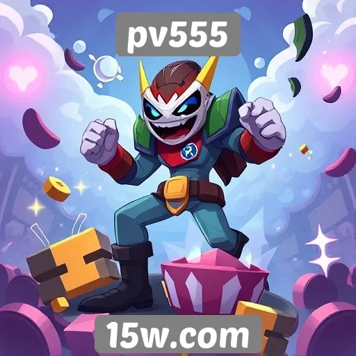 Tendências de jogos populares no pv555