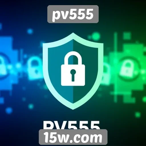 análise de segurança no site de jogos pv555