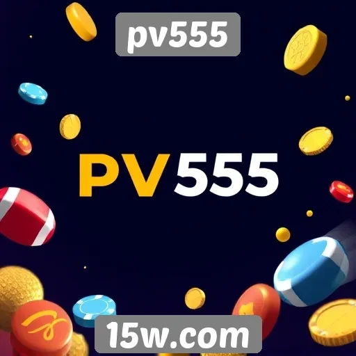 como o pv555 se destaca entre os sites de jogos
