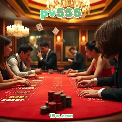 pv555: Decifre os Segredos dos Caça-Níqueis na Plataforma de Jogos